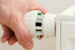 Hardstoft Common central heating repair costs