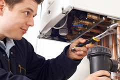 only use certified Hardstoft Common heating engineers for repair work